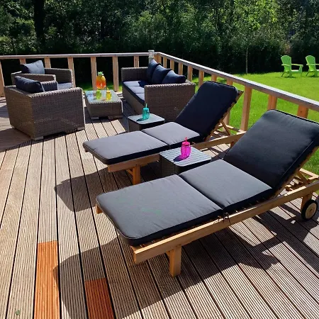 Chalet Colorado - Jacuzzi, Playstation, Lakens *