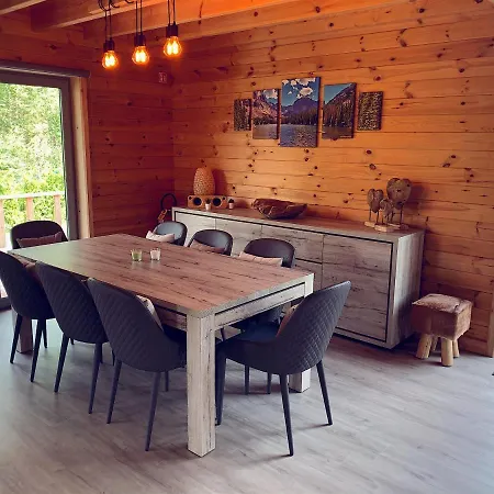 Chalet Colorado - Jacuzzi, Playstation, Lakens *