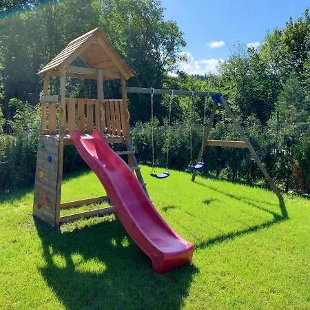 샬레 Colorado - Jacuzzi, Playstation, Lakens