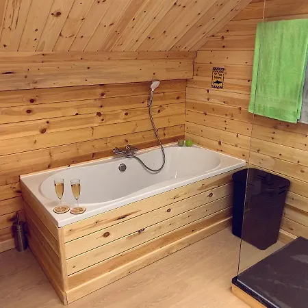 Colorado - Jacuzzi, Playstation Durbuy