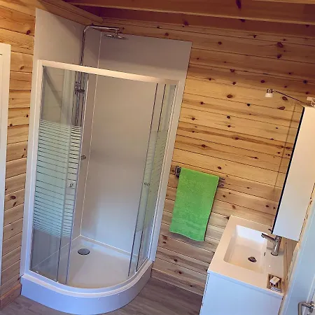 샬레 Colorado - Jacuzzi, Playstation, Lakens *