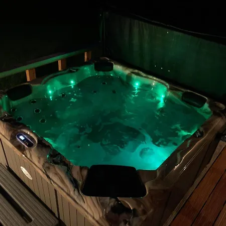 Chalet Colorado - Jacuzzi, Playstation