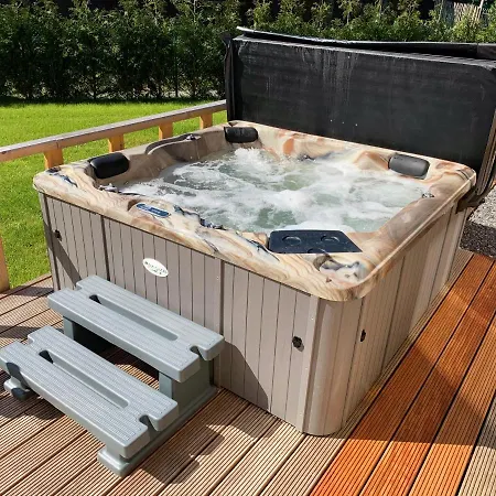 샬레 Colorado - Jacuzzi, Playstation, Lakens 더뷔