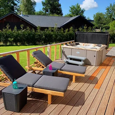 Chalet Colorado - Jacuzzi, Playstation *