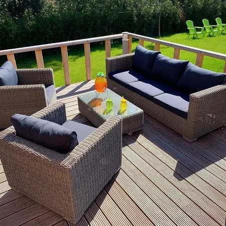 Colorado - Jacuzzi, Playstation, Lakens 샬레 더뷔