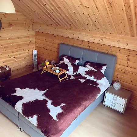 Chalet Colorado - Jacuzzi, Playstation Durbuy
