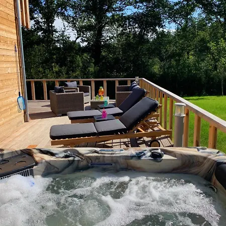 Chalet Colorado - Jacuzzi, Playstation Durbuy