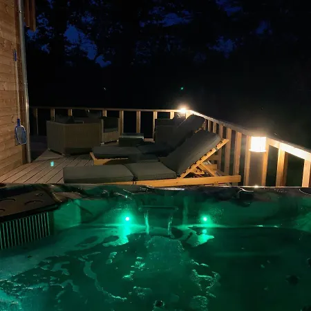 Colorado - Jacuzzi, Playstation Chalet