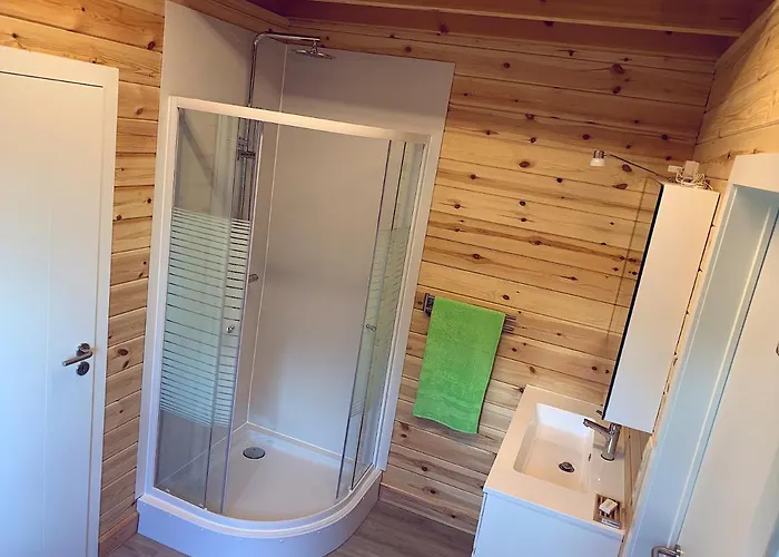 Chalet Colorado - Jacuzzi, Playstation, Lakens *