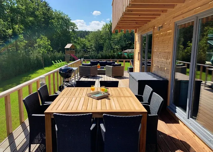 Chalet Colorado - Jacuzzi, Playstation, Lakens *